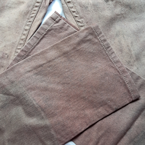 Isabel Marant Womens Rare Jeans Skinny Low Rise Pink Patchwork Print Sz 37 EUC - Picture 7 of 11